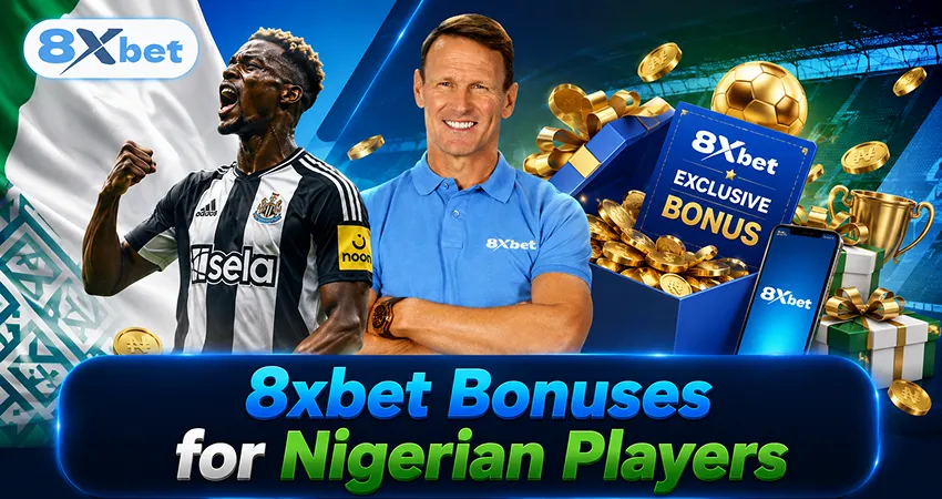 8xbet Nigeria section banner